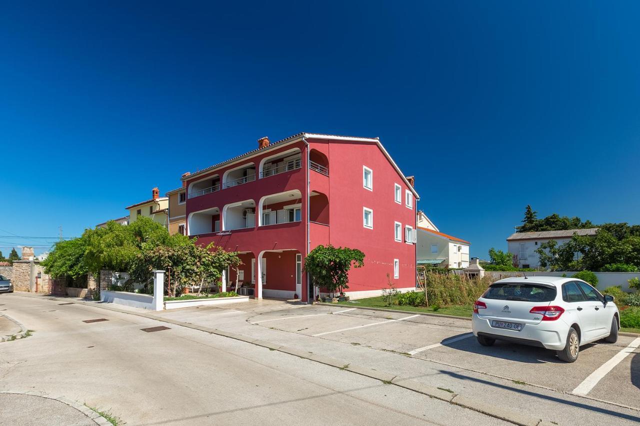 Apartments Boris 771 Fažana Buitenkant foto