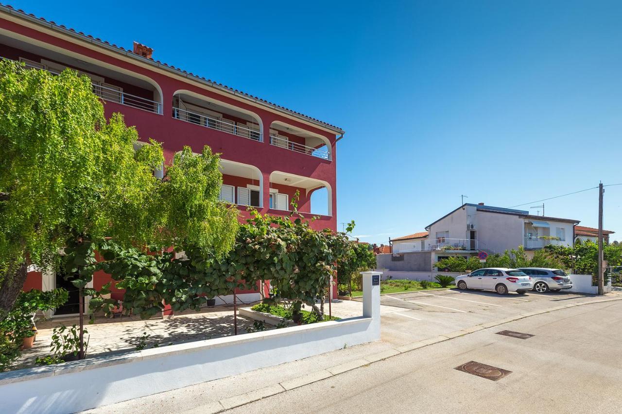 Apartments Boris 771 Fažana Buitenkant foto